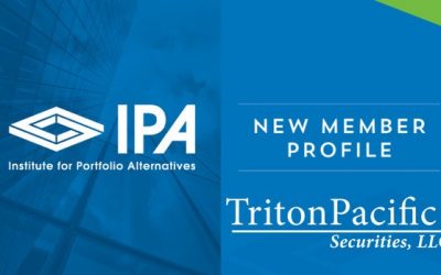 Triton Pacific & IPA